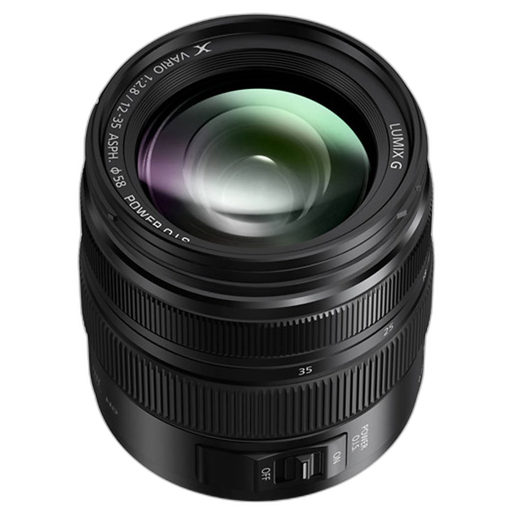 Panasonic Lumix G X Vario 12-35mm f/2.8 II ASPH. POWER O.I.S. Lens