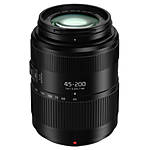 Panasonic Lumix G Vario 45-200mm f/4-5.6 II POWER O.I.S. Lens 0