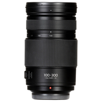 Panasonic Lumix G Vario 100-300mm f/4-5.6 II POWER O.I.S. Lens 4