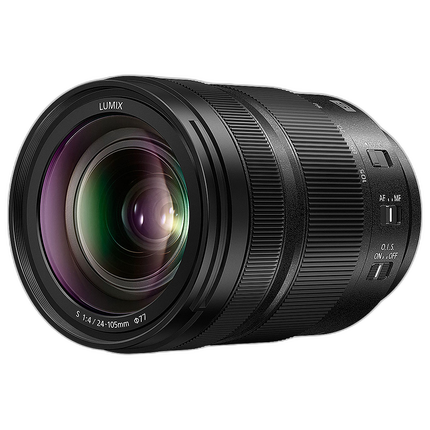 Panasonic LUMIX S 24-105mm F/4 Macro O.I.S Lens