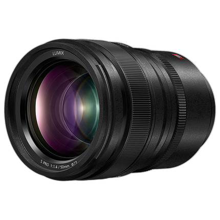 Panasonic LUMIX S PRO 50mm F/1.4 Lens