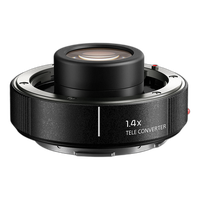 Panasonic DMW-STC14 Lumix S-Series 1.4x Teleconverter 0