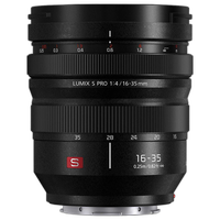 Panasonic LUMIX S PRO 16-35mm f/4 Lens 0