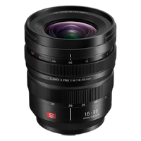 Panasonic LUMIX S PRO 16-35mm f/4 Lens 1