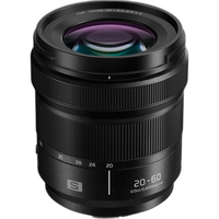 Panasonic LUMIX S Series 20-60mm F3.5-5.6 Mirrorless L Mount Lens 0