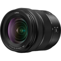 Panasonic LUMIX S Series 20-60mm F3.5-5.6 Mirrorless L Mount Lens 1