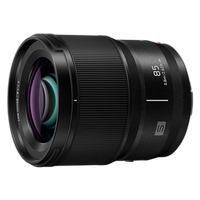 Panasonic LUMIX S 85mm f/1.8 Lens