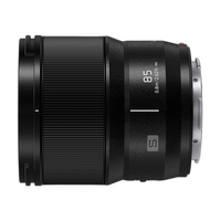 Panasonic LUMIX S 85mm f/1.8 Lens 2