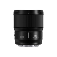 Panasonic LUMIX S 50mm f/1.8 Lens (L-Mount) 1
