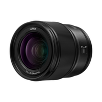 Panasonic LUMIX S 24mm f/1.8 Lens 0
