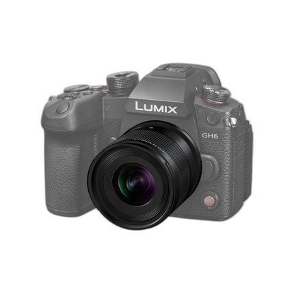 Panasonic LUMIX Leica DG Summilux 9mm f/1.7 Micro ASPH Lens
