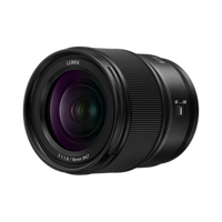Panasonic Lumix S 18mm f/1.8 Ultra-Wide-Angle Lens 0