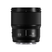 Panasonic Lumix S 18mm f/1.8 Ultra-Wide-Angle Lens 1
