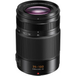 Panasonic LEICA DG VARIO-ELMARIT 35-100mm f/2.8 Power O.I.S. Lens 0