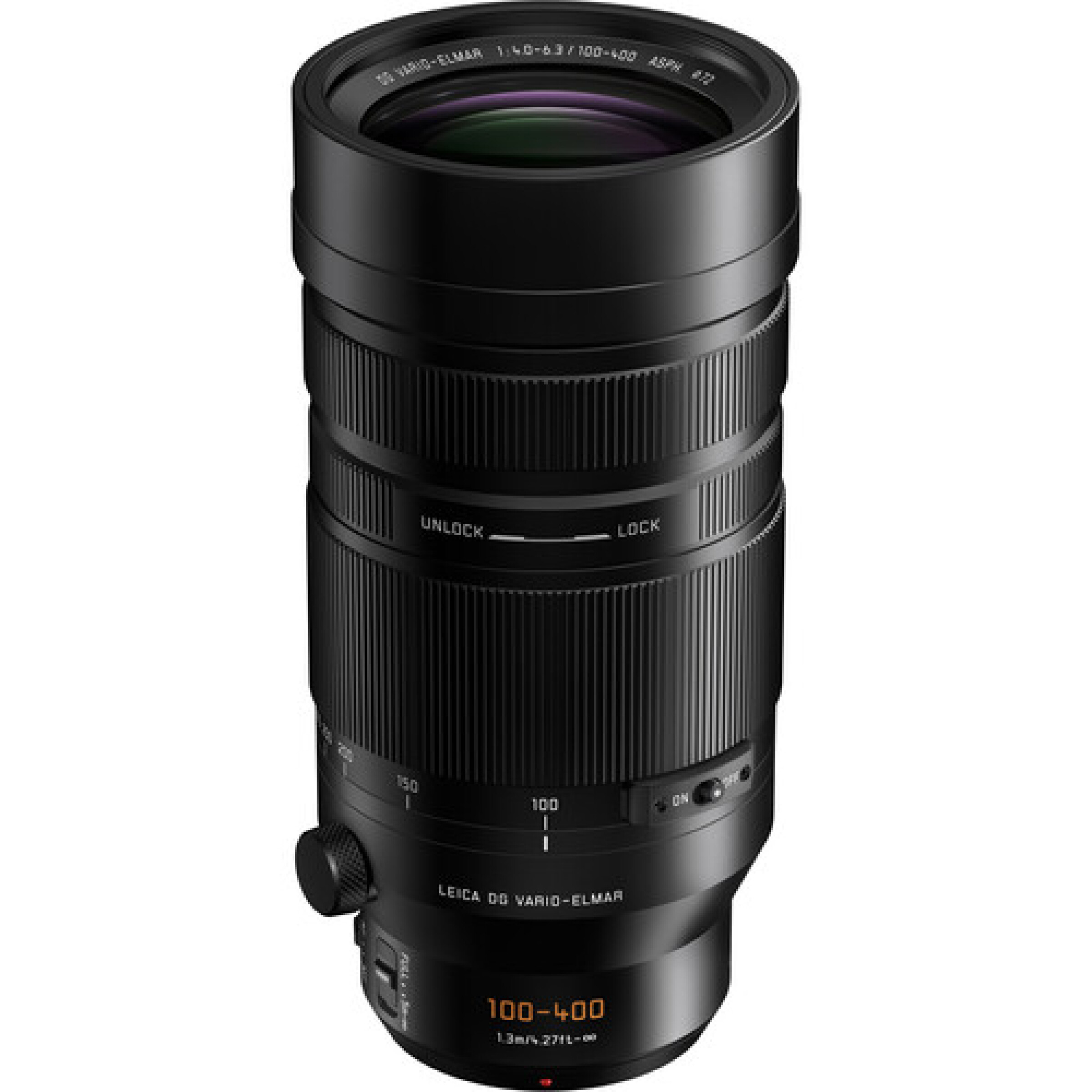 Panasonic LEICA DG VARIO-ELMAR 100-400mm f/4.0-6.3 II ASPH Power O.I.S. Lens