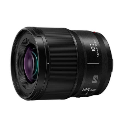 Panasonic LUMIX S 100mm f/2.8 MACRO Lens