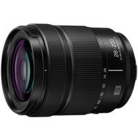 Panasonic LUMIX S 28-200mm f/4-7.1 MACRO O.I.S. Lens 0