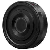 Panasonic LUMIX S 26mm f/8 Lens 0