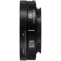 Panasonic LUMIX S 26mm f/8 Lens 1