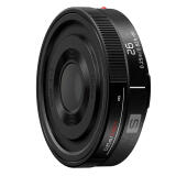 Panasonic LUMIX S 26mm f/8 Lens 2