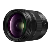Panasonic S-Series 24-60mm F2.8 Lens 0