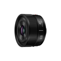 Panasonic Lumix S-Series 40mm f/2 Lens - Black 0
