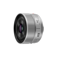 Panasonic Lumix S-Series 40mm f/2 Lens - Silver 0