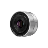 Panasonic Lumix S-Series 40mm f/2 Lens - Silver 1