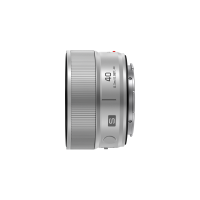 Panasonic Lumix S-Series 40mm f/2 Lens - Silver 2