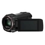 Panasonic HC-V770 Camcorder w/Wireless Smartphone Twin Video Capture-Black 0