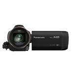 Panasonic HC-V770 Camcorder w/Wireless Smartphone Twin Video Capture-Black 1