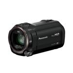Panasonic HC-V770 Camcorder w/Wireless Smartphone Twin Video Capture-Black 2