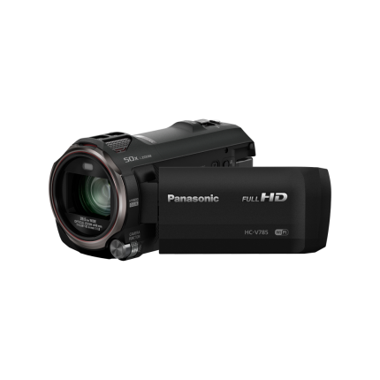 Panasonic HC-V785K Full HD Video Camera Camcorder