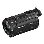 Panasonic HC-WXF991K 4K Ultra HD Camcorder with Twin Camera - Black 3