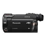 Panasonic HC-WXF991K 4K Ultra HD Camcorder with Twin Camera - Black 4