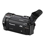 Panasonic HC-WXF991K 4K Ultra HD Camcorder with Twin Camera - Black 5