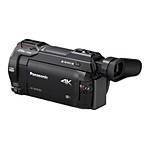 Panasonic HC-WXF991K 4K Ultra HD Camcorder with Twin Camera - Black 6