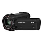 Panasonic HC-VX981K 4K Ultra HD Camcorder 1