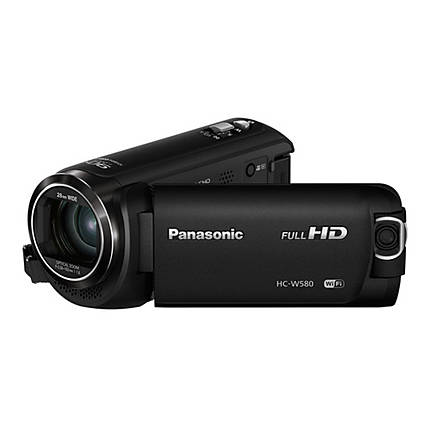 【美品】Panasonic パナソニック HC-W580M FULLHD HC-W580M ビデオカメラ ホワイト [フルハイビジョン対応] Panasonic