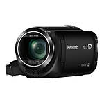 Panasonic HC-W580K Full HD Camcorder with Twin Camera 6