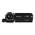 Panasonic HC-W580K Full HD Camcorder with Twin Camera 7
