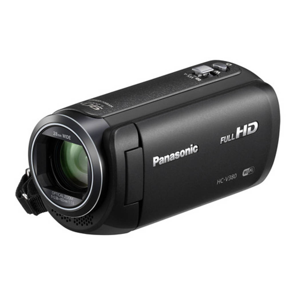 Panasonic HC-V380K Full HD Camcorder