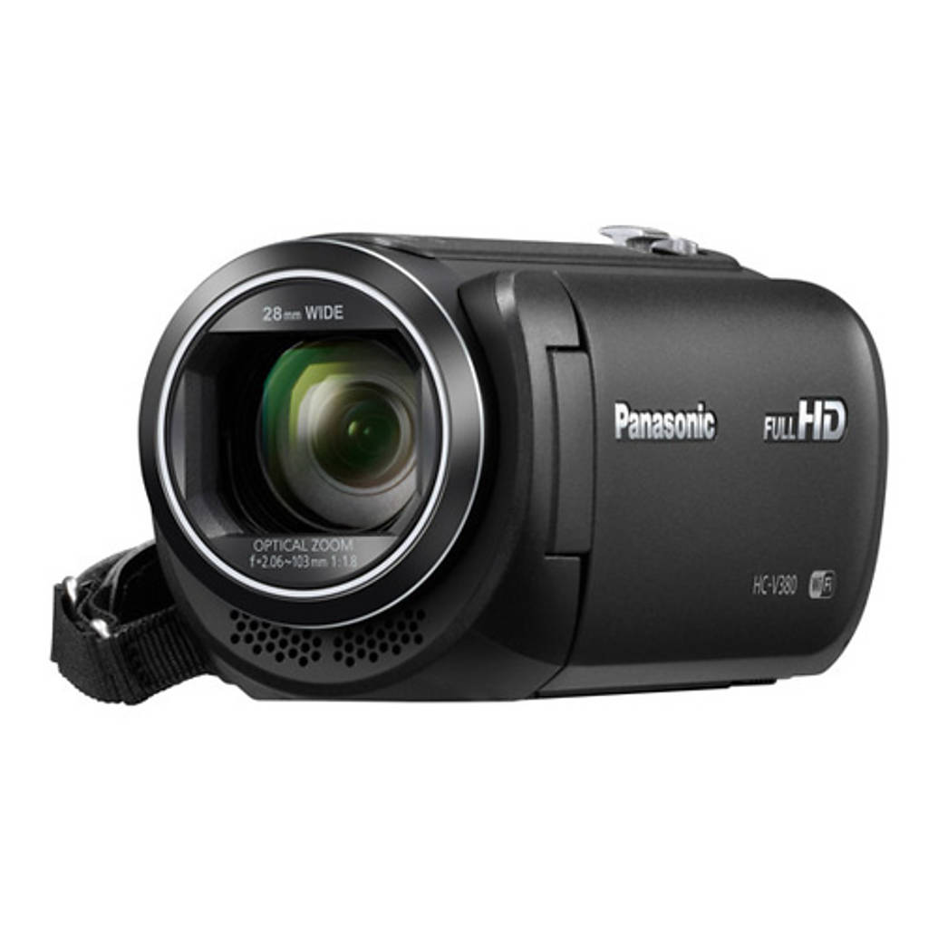 Panasonic HC-V380K Full HD Camcorder
