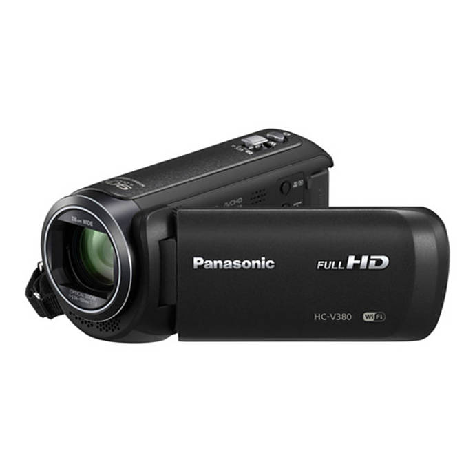 Panasonic HC-V380M ビデオカメラ 本体 Panasonic HC-V380K Full HD Camcorder