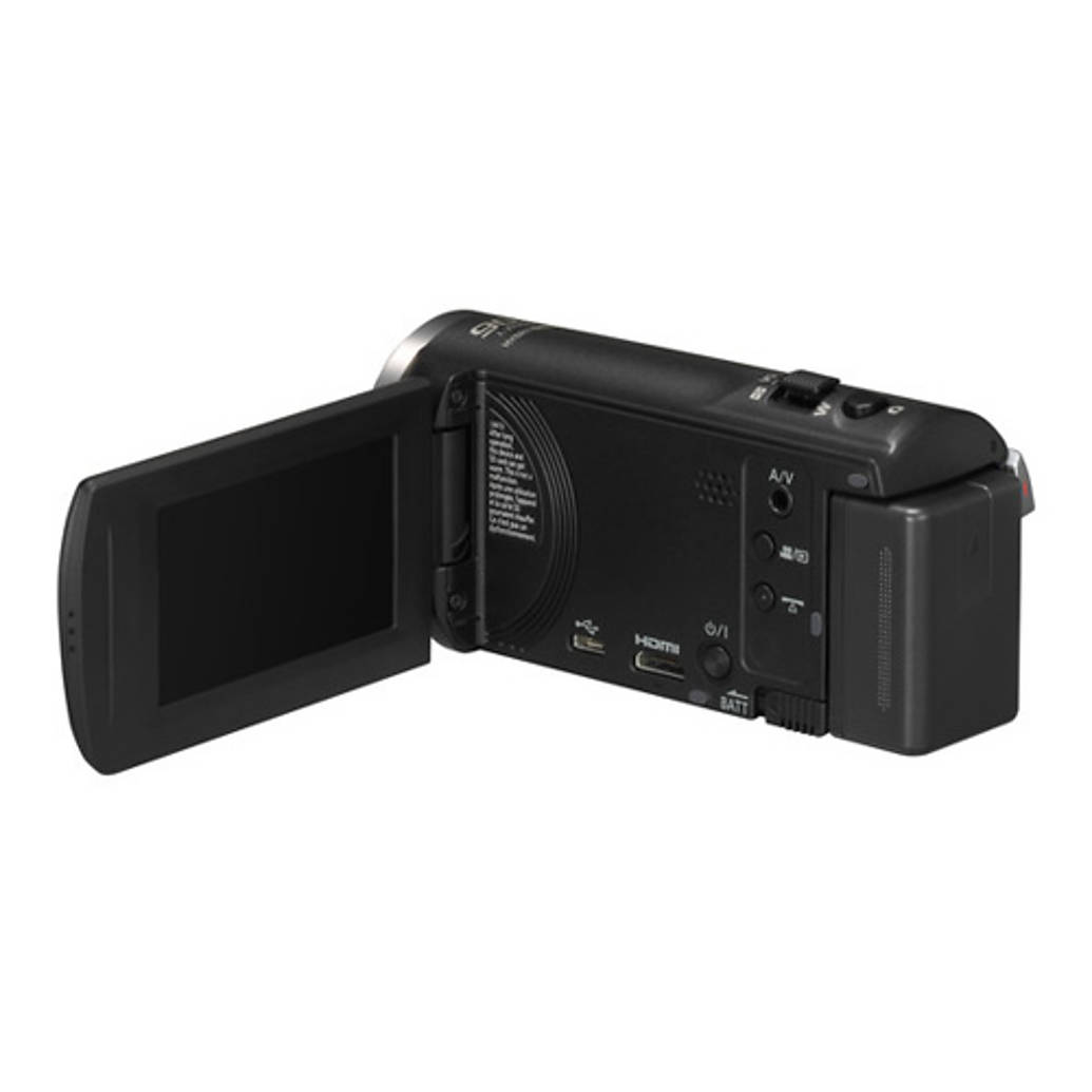 Panasonic HC-V180K Full HD Camcorder