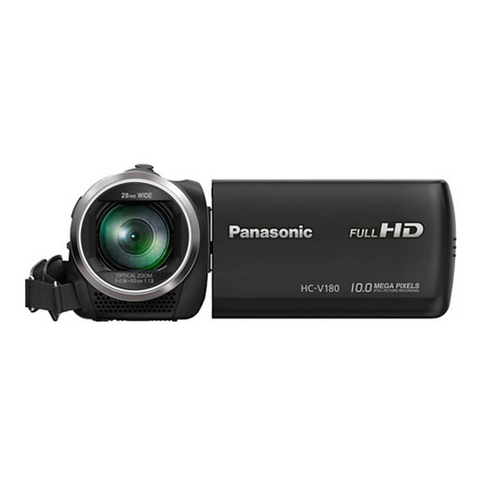 Panasonic HC-V180K Full HD Camcorder