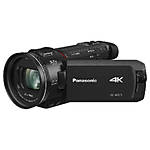 Panasonic HC-WXF1K 4K UHD Camcorder 0