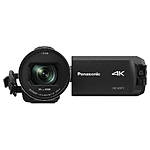 Panasonic HC-WXF1K 4K UHD Camcorder 2