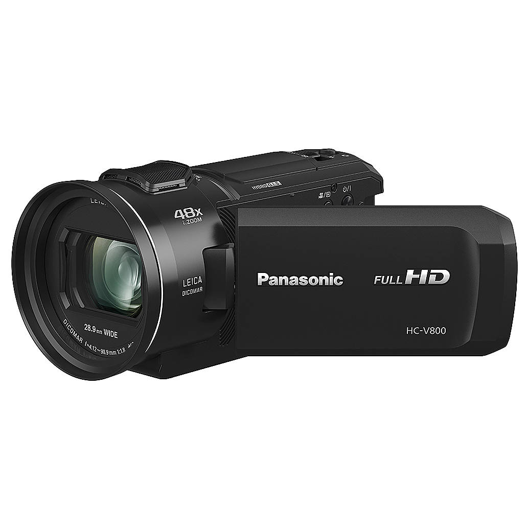 Panasonic HC-V800K Full HD Camcorder