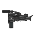 Panasonic X20 Professional Camcorder 2